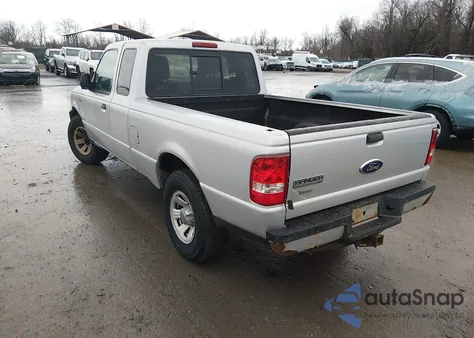 2011 Ford Ranger Xlt from USA, damaged, VIN 1FTKR1ED4BPA27292